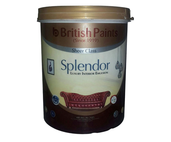 Best Selling Paint Brands in India (June 2024) Top Picks